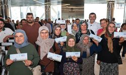 Denizli Büyükşehir Belediyesi Mazot Desteği Dağıtımı Sona Erdi