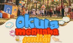 Denizli Büyükşehir Belediyesi Okula Merhaba Şenliği 11-13 Eylül'de Çamlık Parkı'nda