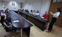 Denizli Büyükşehir Belediyesi Sosyal Hizmetler Dairesi’nden Personeline Etkili İletişim Semineri