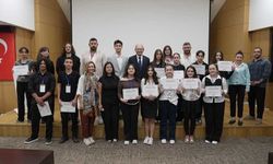 Denizli Büyükşehir Belediyesi'nden Lise Öğrencilerine Analitik Düşünce Eğitimi