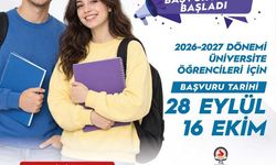 Denizli Büyükşehir'den Üniversitelilere Müjde, 11 Bin TL Eğitim Desteği Başvuruları Başladı!