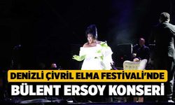 Denizli Çivril Elma Festivali'nde Bülent Ersoy Konseri