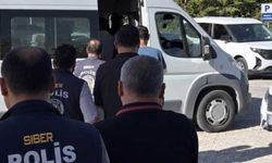 Denizli Dahil 8 İlde Nitelikli Dolandırıcılık Operasyonu