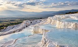 Denizli ekim ayı hava durumu Pamukkale gezisi için uygun mu