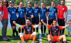 Denizli Görme Engelliler'den Tarihi Fark