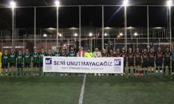 Denizli Mali Müşavirler Odası Futbol Turnuvası Ömer Şenşahin Sezonu Başladı