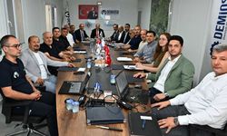 Denizli Sanayisinde Yeni Dönem, Makine İhtisas OSB'de Kritik Kararlar Alındı!