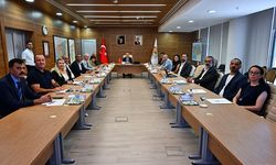 Denizli Valiliği'nde Dev Arkeoloji Toplantısı