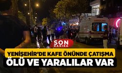 Denizli'de Kafenin Önünde Silahlı Çatışma: Ölü ve Yaralılar Var!