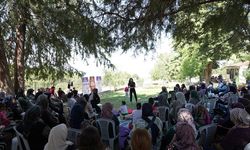 Denizli’nin Güçlü Kadınları Cankurtaran Yaz Kampı’nda Buluştu!