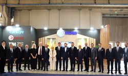 Doğal Taşın Lideri Denizli, İtalya'daki Marmomac Fuarı'na Çıkarma Yaptı!
