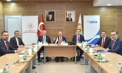 GEKA Zirvesi Denizli'de Toplandı