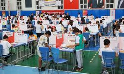 Geleceğin Teknoloji Yıldızları Denizli'de Ter Döktü