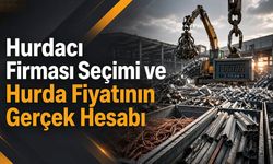 Hurdacı Firması Seçimi ve Hurda Fiyatının Gerçek Hesabı
