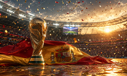 İspanya 2026 Dünya Kupası'nı Kazandı Final Özeti