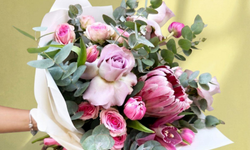 Ribbon Flowers Lüks Çiçek Kavramını Nasıl Yorumluyor?