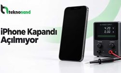 iPhone Kapandı Açılmıyor Sorununda Doğru Müdahale Neden Önemli?