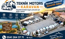 Karavan İmalatına İlgi Artıyor, Doğayla İç İçe Yaşamın Yeni Adresi
