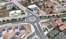 Merkezefendi'de Kanal Yolu'ndaki Akıllı Kavşak Hizmete Açıldı!