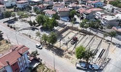 Pamukkale Belediyesi Aktepe Kapalı Pazar Yeri Projesine Başladı