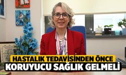Prof. Dr. Acımış’tan Önemli Uyarılar: Hastalık Tedavisinden Önce Koruyucu Sağlık Gelmeli!