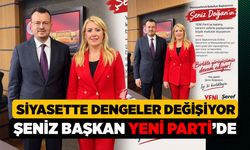 Merkezefendi Belediye Başkanı Şeniz Doğan YENİ Parti'ye Geçti: Şeref Arpacı Duyurdu