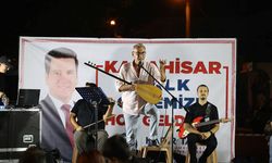 Tavas Belediyesi Karahisar Halk Gecesi Düzenledi