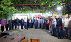 Tavas Belediyesi Kozlar Mahallesi Halk Toplantısı Gerçekleştirildi