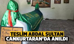 Pamukkale'den Manevi Mirasa Vefa: Teslim Abdal Sultan Cankurtaran'da Anıldı!