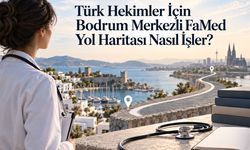 Türk Hekimler İçin Bodrum Merkezli FaMed Yol Haritası Nasıl İşler?