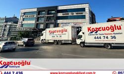 Tuzla Evden Eve Nakliyat Şirketi – Kozcuoğlu Nakliyat