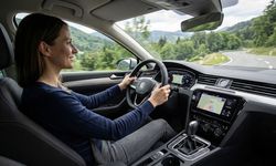 Volkswagen İç Mekan Ergonomisi ve Sürüş Konforu