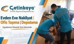 Pendik, Kadıköy Evden Eve Nakliyat – Çetinkaya Nakliyat