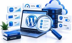 WordPress Hosting Seçerken Gözden Kaçırılan 7 Kritik Detay