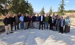 Baklan Boğaziçi Mahallesi’nde ulaşım rahatladı: Yıllardır beklenen yol yenilendi