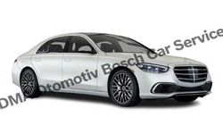 Balıkesir Mercedes Servisi ile Düzenli Bakım ve Güvenli Sürüş