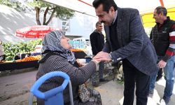 Başkan Ertemur'dan 1 Ekim Dünya Yaşlılar Günü Mesajı
