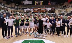 Başkan Şeniz Doğan: "Denizli Basket artık şehrimizin gururu"