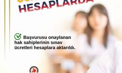 Büyükşehir'den Memur Adaylarına Müjde: KPSS Sınav Ücreti Destekleri Hesaplara Yattı!