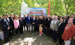 Çameli'de Ceviz Hasadı Şenliği Çoşkuyla Gerçekleştirildi