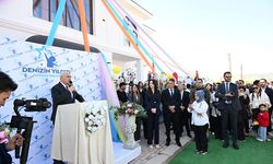 Çivril’de 132 öğrenci kapasiteli Deniz Yıldızı Gündüz Bakımevi açıldı