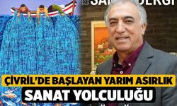 Çivril'de Başlayan Yarım Asırlık Sanat Yolculuğu