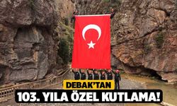 DEBAK’tan 103. Yıla Özel Kutlama!