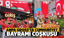 ANPA GROSS’ta Cumhuriyet Bayramı Coşkusu