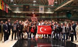 Denizli Basket Avrupa’da Bakü Seferinde