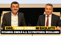 Denizli Büyükşehir Belediyesi YİDEP Sürecini Başlattı: İstanbul Enerji A.Ş. ile Protokol İmzalandı