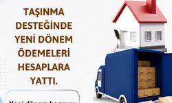 Denizli Büyükşehir Belediyesi'nin Taşınma Desteği Hesaplara Yattı