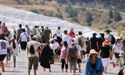 Denizli Turizminde Rota Değişti, Avrupa ve ABD Zirveye Koşuyor!