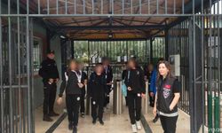 Denizli’de 640 Okulda 826 Personel ve Dedektörlerle Sıkı Denetim!