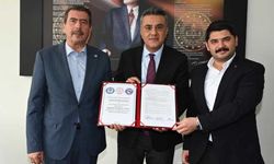 Denizli’de Gençler İçin Anlamlı Protokol, "Bir Bilen ile Bilge Nesil" Projesi Başlıyor!